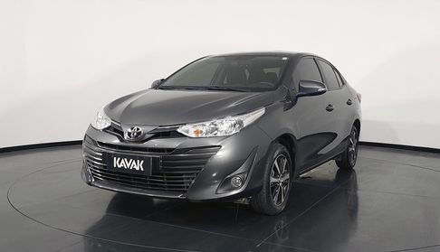 Carros na Web, Toyota Yaris