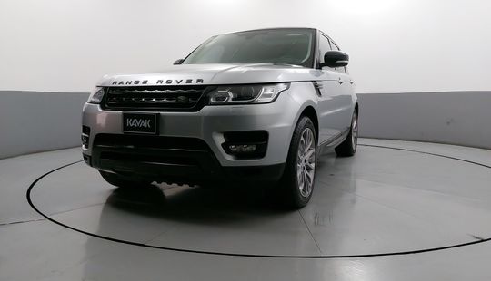 Land Rover • Range Rover Sport
