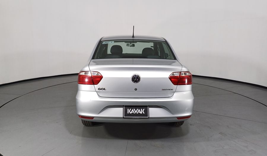 Volkswagen Gol 1.6 SEDAN TRENDLINE ASG Sedan 2017