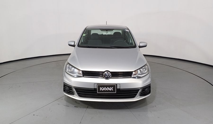 Volkswagen Gol 1.6 SEDAN TRENDLINE ASG Sedan 2017