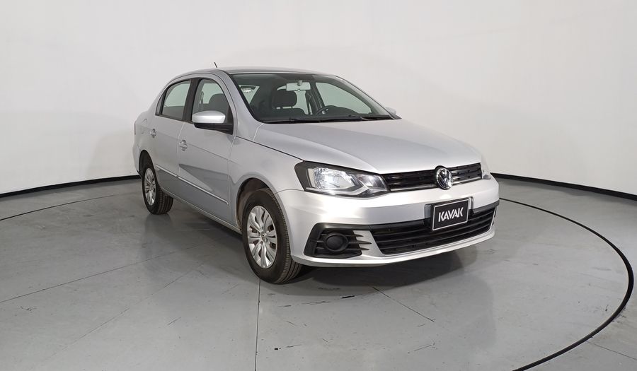 Volkswagen Gol 1.6 SEDAN TRENDLINE ASG Sedan 2017