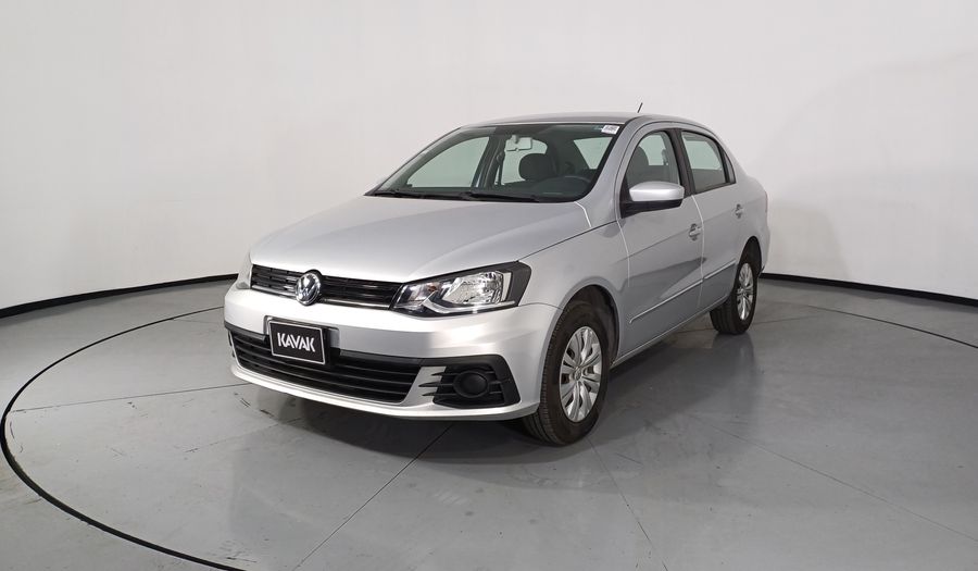 Volkswagen Gol 1.6 SEDAN TRENDLINE ASG Sedan 2017