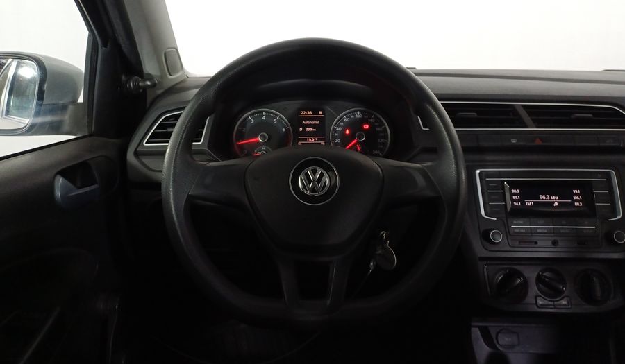 Volkswagen Gol 1.6 SEDAN TRENDLINE ASG Sedan 2017