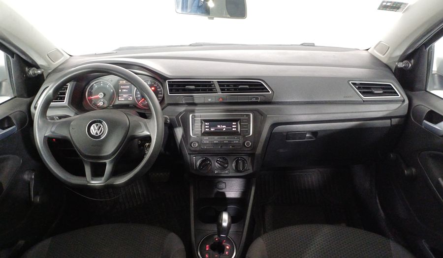 Volkswagen Gol 1.6 SEDAN TRENDLINE ASG Sedan 2017