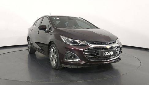 Novo Cruze é o carro turbo mais vendido do Brasil