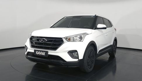 Hyundai Creta ATTITUDE Suv 2020