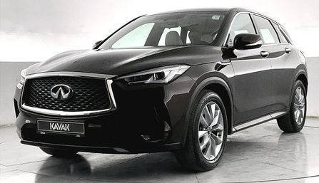 Infiniti QX50 Luxe