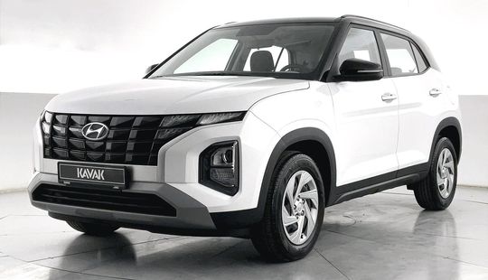 Hyundai Creta Smart