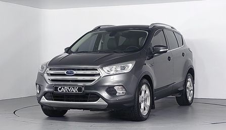 Ford Kuga 1.5 TDCI TITANIUM