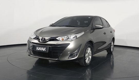 Toyota Yaris SEDAN XL MULTIDRIVE