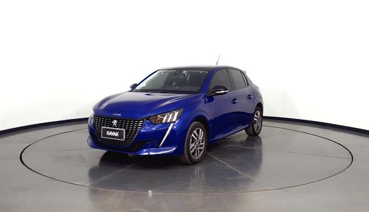 Peugeot 208 II 1.6 Feline Tiptornic