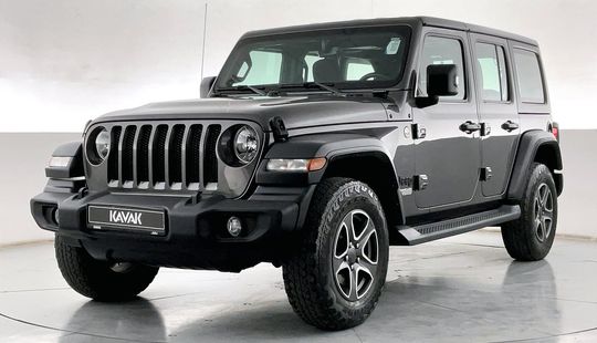 Certified store jeep wrangler