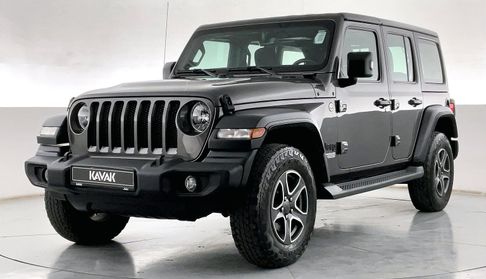 Used jeep wrangler hot sale sport for sale