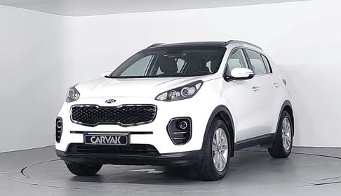 Kia Sportage 1.6 CONCEPT PLUS Suv 2017