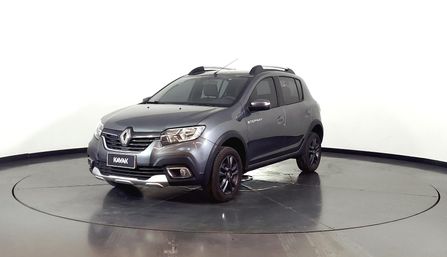 Renault Sandero Stepway 1.6 Intens