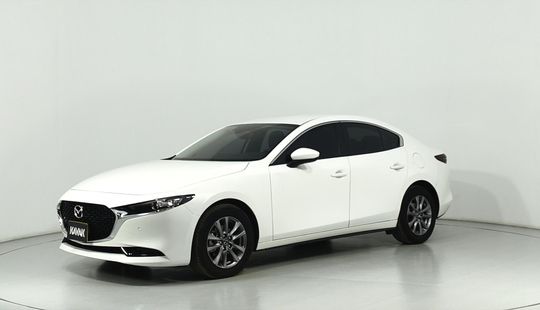 Mazda • Mazda 3