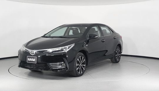 Usados Toyota Corolla 2022 Negro