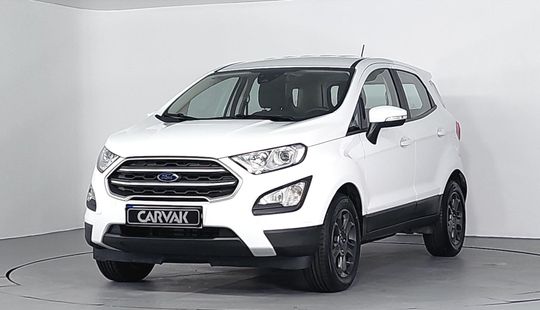 Ford Ecosport 1.0 ECOBOOST STYLE
