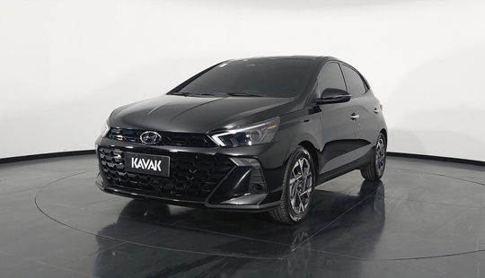Hyundai Hb20 PLATINUM PLUS