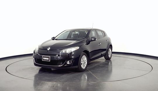 Renault Megane III 2.0 Privilege Tn-2012