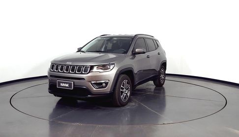 Jeep Compass 2.4 SPORT MT 4X2 Suv 2021