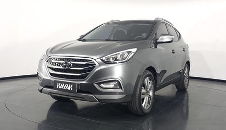 Hyundai ix35 MPFI