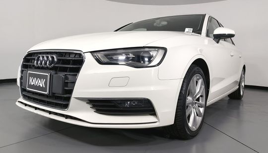 Audi A3 1.8 TFSI ATTRACTION PLUS S TRONIC-2015