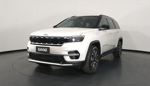 Jeep Commander LIMITED AT6 Suv 2022