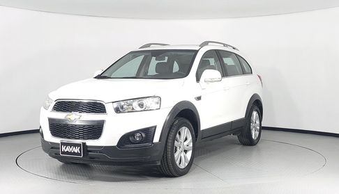 Chevrolet Captiva 2.4 LT AWD FULL DELUXE AT Suv 2015