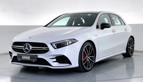 Mercedes Benz A 35 Amg 4MATIC AMG - PREMIUM+ Hatchback 2023