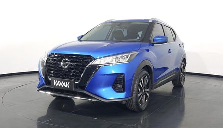 Nissan Kicks ADVANCE