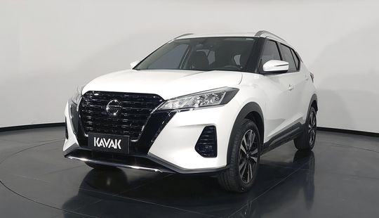 Nissan Kicks ADVANCE