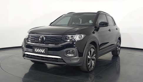 Volkswagen T-cross 200 TSI Suv 2022