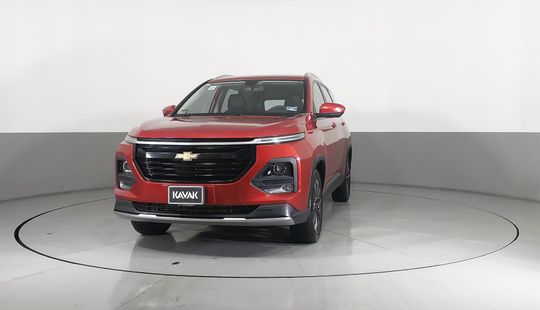 Chevrolet Captiva 1.5 LT 7 PASAJEROS B CVT-2022