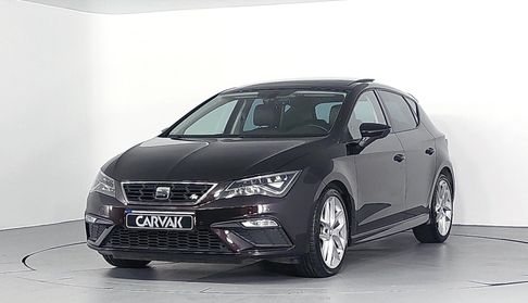 Seat Leon 1.4 TSI FR Hatchback 2017