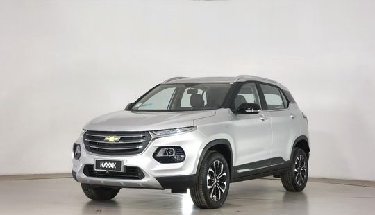 Chevrolet • Groove