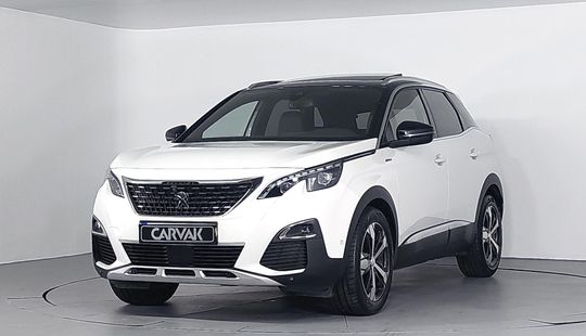 Peugeot • 3008
