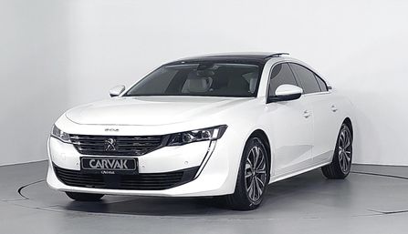 Peugeot 508 1.5 BLUEHDI EAT8 ALLURE