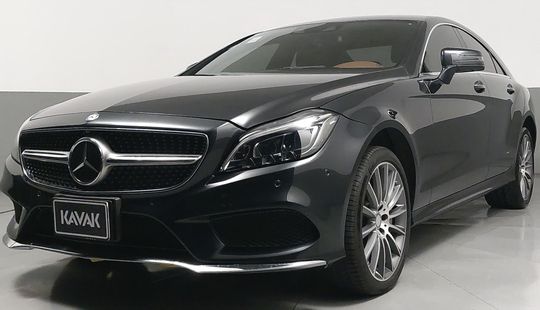 Mercedes Benz Clase CLS 4.7 CLS 500 CGI BITURBO AT-2017