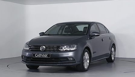 Volkswagen Jetta 1.4 TSI BMT DSG COMFORTLINE