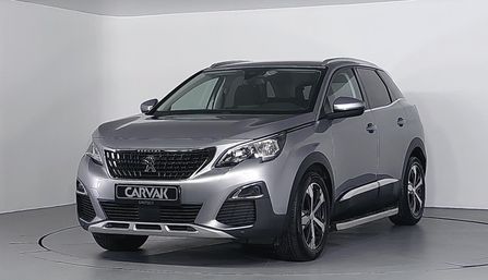 Peugeot 3008 1.6 BLUEHDI EAT6 ACTIVE SPORT PACK
