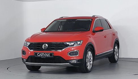 Volkswagen T-roc 1.5 TSI DSG HIGHLINE Suv 2020
