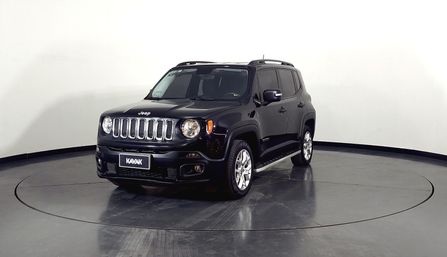 Jeep Renegade 1.8 SPORT L/19 MT 4X2
