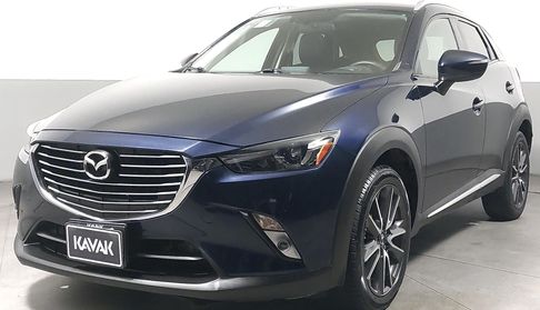 Mazda Cx-3 2.0 I GRAND TOURING 2WD AT Suv 2017