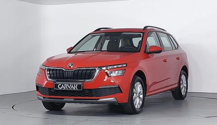 Skoda Kamiq 1.0 TSI DSG ELITE