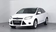 Ford Focus III 1.6I STYLE Sedan 2011