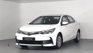 Toyota Corolla 1.33 LIFE Sedan 2017