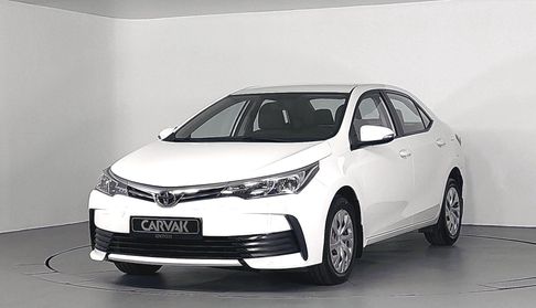 Toyota Corolla 1.33 LIFE Sedan 2017