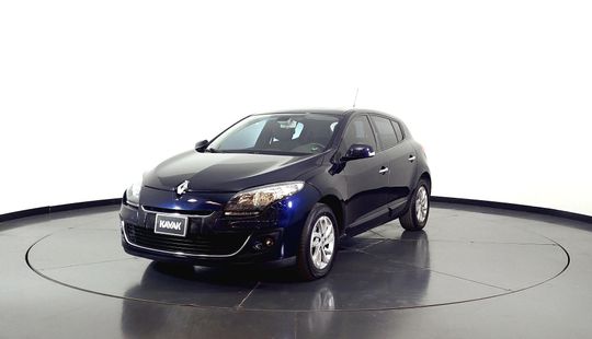 Renault Megane III 2.0 Luxe-2012