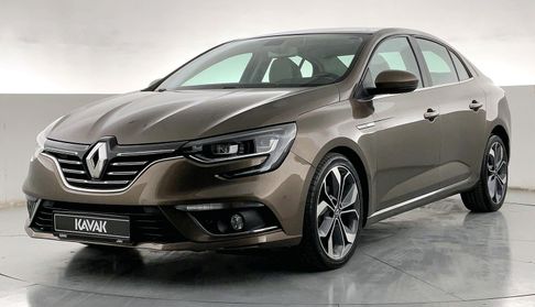 Renault Megane LE+ Sedan 2018